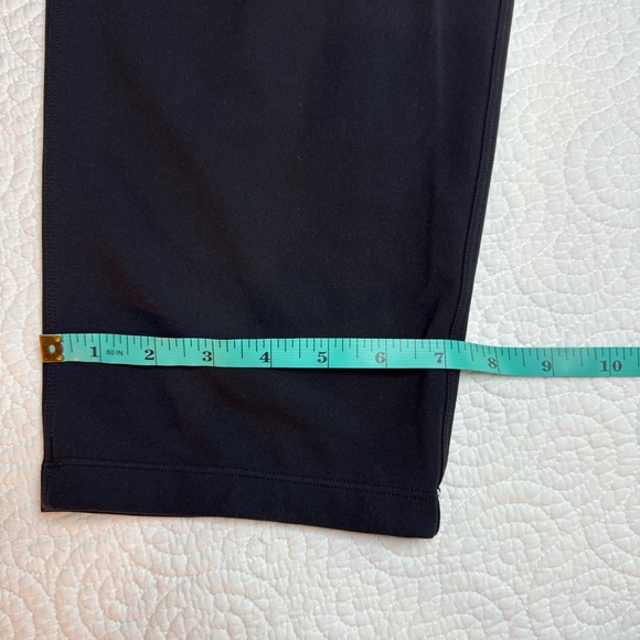 Lululemon Athletica Black Pantsuit on the fly size 12 - Picture 14 of 16